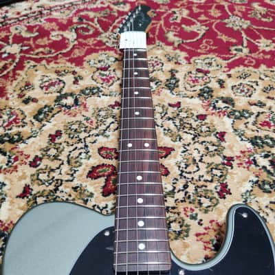 *NEW IN BOX* 2026 Fender Japan FSR Collection Hybrid II Telecaster Jasper Olive Metallic w/ Matching Headstock, MIJ JD26 Limited Edition 🔥 image 13