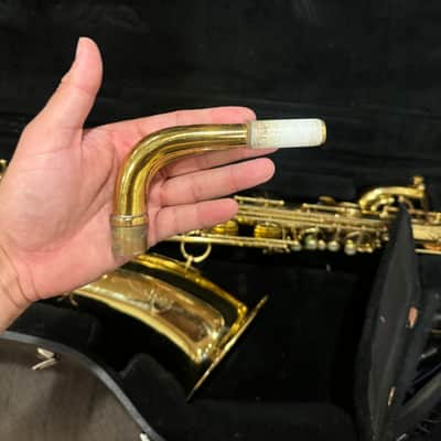 Selmer Mark VI Baritone Saxophone (1970s?) image 16
