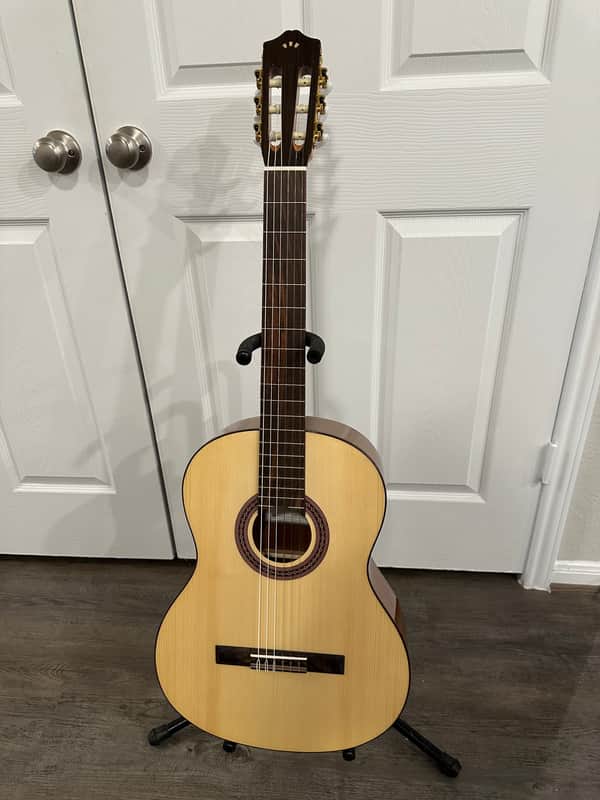 Cordoba C5 SP Engelmann Spruce / Mahogany Classical - Natural image 1