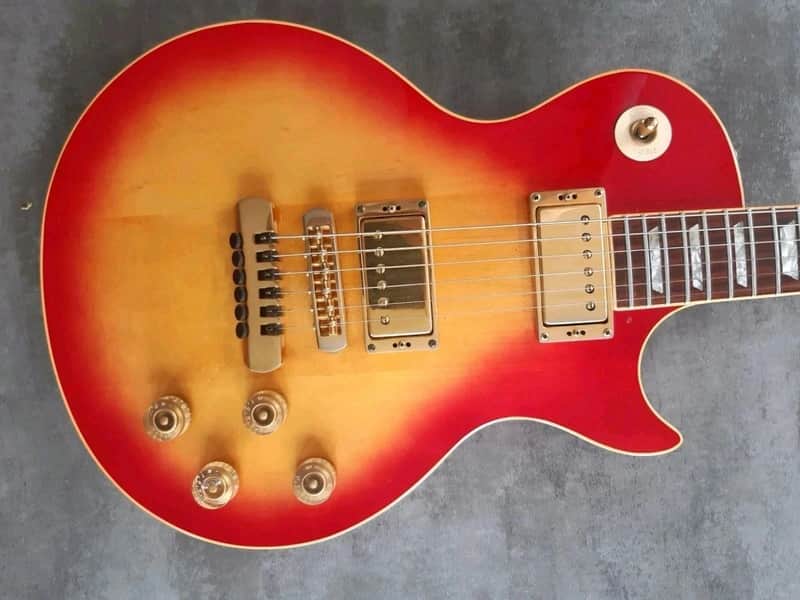 1979 GIBSON LES PAUL STANDARD USA image 1