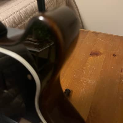 Gibson Les Paul Special Double Cutaway 1976 - 1979 - Tobacco Sunburst image 5