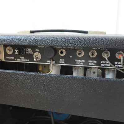 Fender 1965 Princeton Reverb image 9