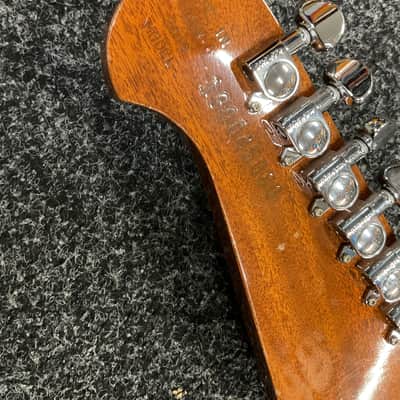 Gibson Firebird Studio 2018 - Vintage Sunburst Bild 22
