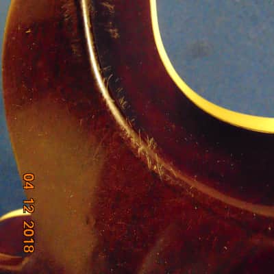 1978 Ibanez Artist model 2622 Antique Violin image 19