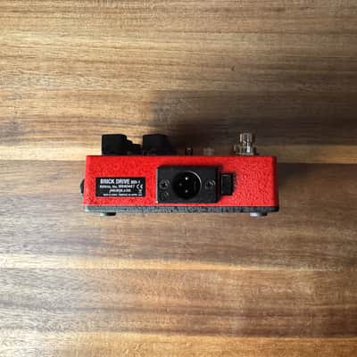 Providence BDI-1 Brick Drive Bass Preamp/DI image 8