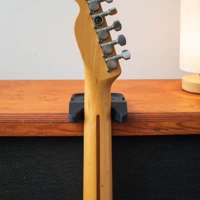 Fender Telecaster TL72-53 1993 - 1994 - Blonde image 4