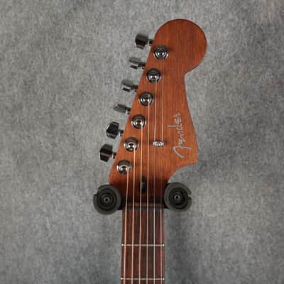 Fender Acoustasonic Standard Jazzmaster - Black - 2nd Hand image 4