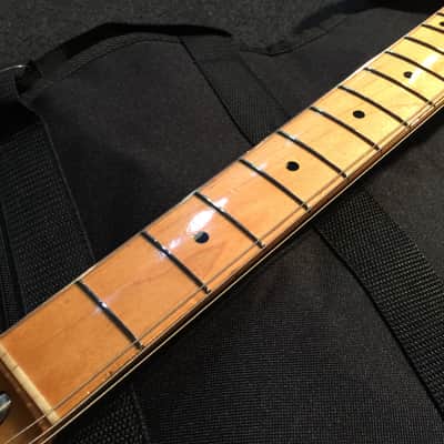 No.037224 Fender Japan Telecaster Thinline TN72-85 NAT/M EX- - - image 11