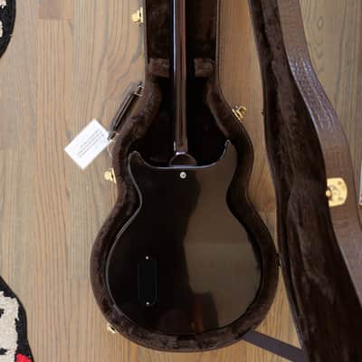 2014 Gibson Custom Shop Limited Edition R8 Les Paul Junior Brunswick Red Sparkle image 8