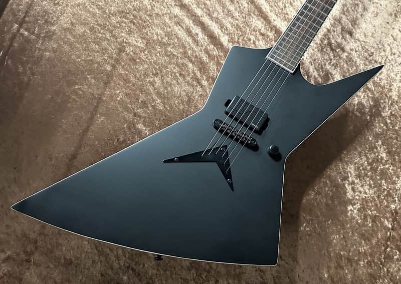 Dean ZERO SELECT FLUENCE BLACK SATIN 【USED】 [GSB019] image 1