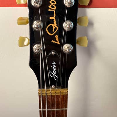 Gibson Les Paul Junior 2015 - Vintage Sunburst image 7