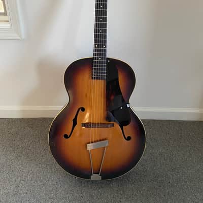 Gretsch Red River Dave New Yorker 1947 -Piece of Country & Western History image 1