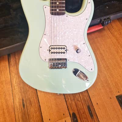 Fender Tom Delonge Stratocaster - 2002 image 2