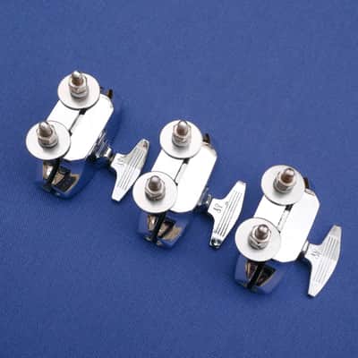 Pack of 3 Sonor Teardrop Champion Phonic Floortom Bracket Late 70s RARE NO. 5 image 7