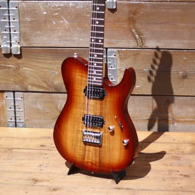FGN Iliad JIL2-DU-EW2-R - Koa Natural Burst image 1