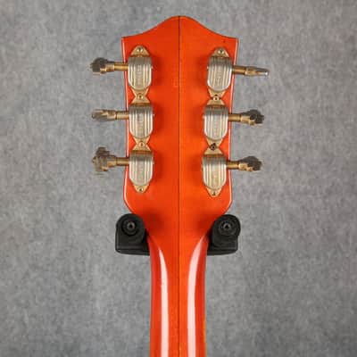 Gretsch G6120 Chet Atkins DC 1962- Western Orange **COLLECTION ONLY** - 2nd Hand image 5