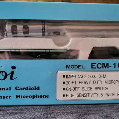 Aoi Ecm 1011 70s - Grey image 2