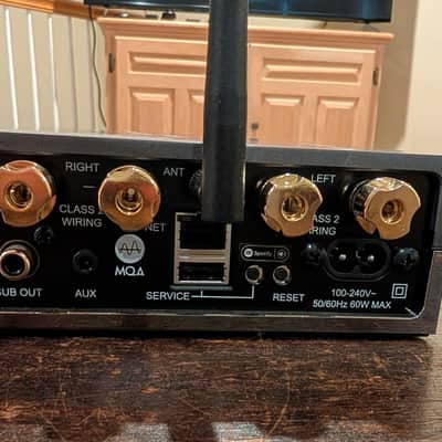 Arcam Solo Uno * Streamer with built-in amplifier * 25W RMS image 2