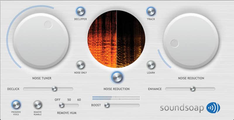 Antares SoundSoap 5 Download Code for Windows or Mac image 1