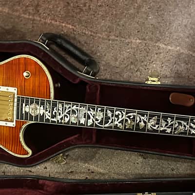 1997 Gibson Custom Art & Historic Les Paul Ultima “Tree of Life” image 8