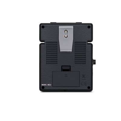 Marshall MS-2 1-watt Battery-powered Micro Amp - Black image 4