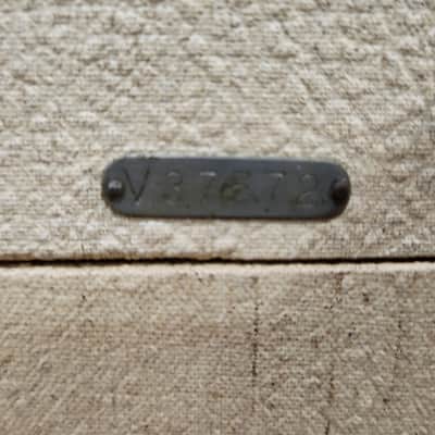 RARE! Oahu (Valco/Supro) Chicago 51 Tube Combo 1953 USA image 21