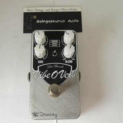 Keeley Vibe-O-Verb Ambient Reverb | Reverb
