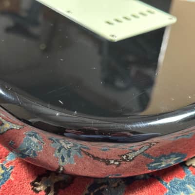 Fender Custom Shop Postmodern NOS Stratocaster 2016 Black image 15
