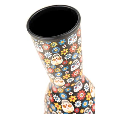 Meinl ADJ10-DA Alpine Series Djembe (Day of the Dead Finish) image 6