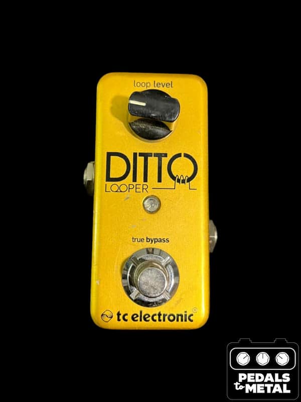 TC Electronic Ditto Looper Gold - X21048 image 1