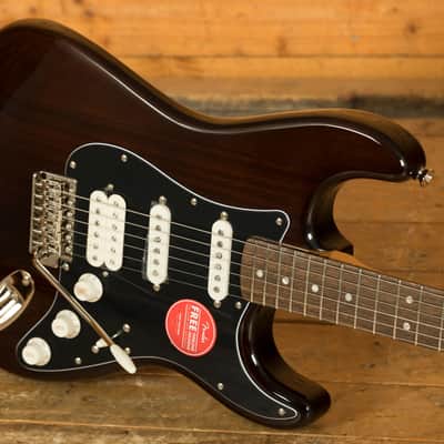 Squier Classic Vibe 70s Stratocaster HSS - Laurel - Walnut image 5