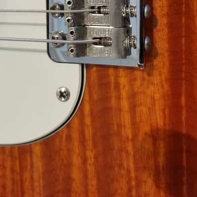 Fender Foto Flame Stratocaster MIJ image 4