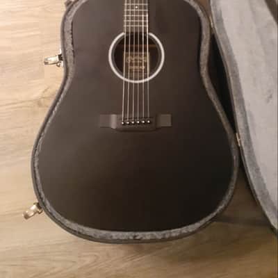 Martin X-Series DXAE Black 2017 - 2019 - Black image 3