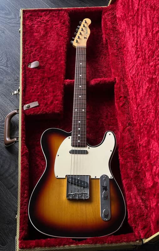 Fender Telecaster Custom