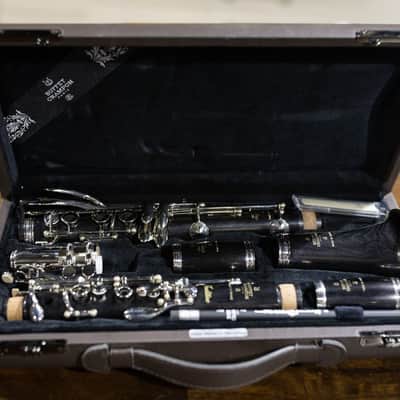 Buffet Crampon 1st Generation Traditional Bb Clarinet with Nickel Keys image 18