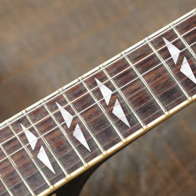 2007 Gibson Custom Shop Inspired By Series Dave Grohl Signature DG-335 Black Ebony + COA OHSC image 10