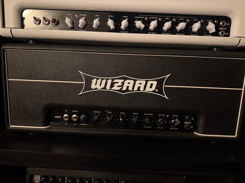 Wizard Modern Classic MC100 EL34 image 1