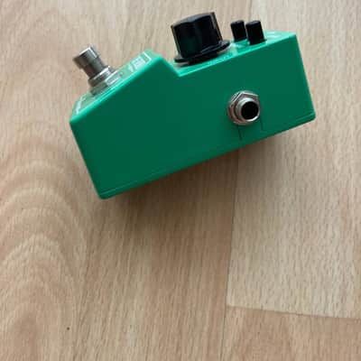 Ibanez TSMINI Mini Tube Screamer 2015 - Present - Green image 3