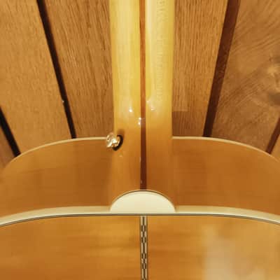 Epiphone J-200 2021 - Present - Antique Natural image 7