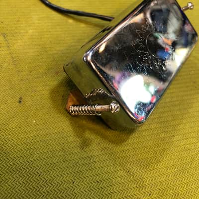 DiMarzio Vintage Rare Sun Logo Humbucker 12.86k 80s image 5