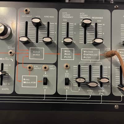 Roland System 100 Model 102 image 5