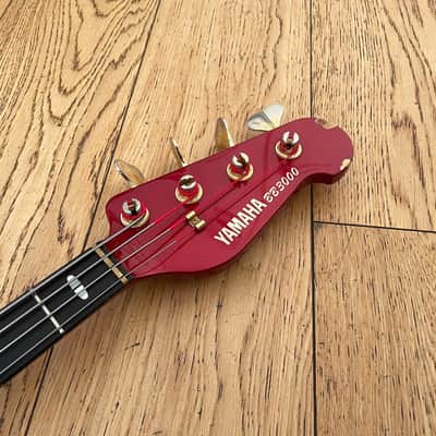Yamaha BB3000 1985 - Candy Apple Red image 5
