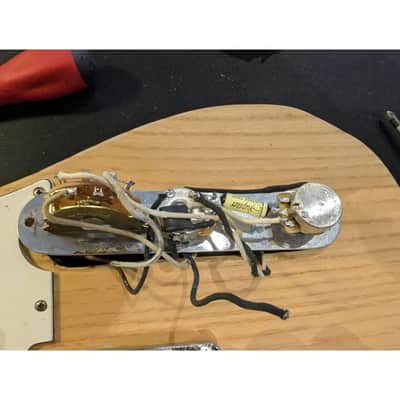 Telecaster 1975 - Occasion image 9