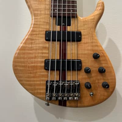 Tobias Pre Gibson 6 string 1990’s - Natural image 1