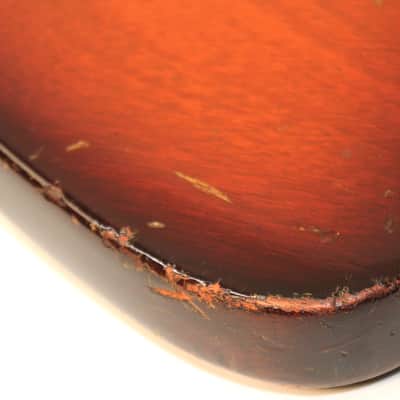 1963 Gibson Firebird 1 • Original • Only 80 Made • No Repairs/Changes • Sunburst • OHC image 11