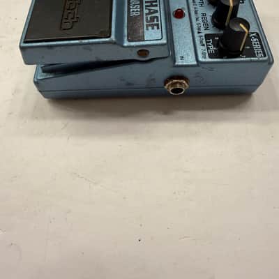 Digitech XHP X-Series Hyper Phase Stereo Phaser 7-Modes Guitar Effect Pedal image 5