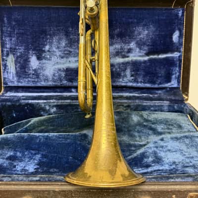 1947 Selmer Grands Prix Bb 23 Trumpet image 21