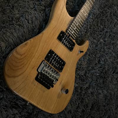 Washburn N4 Swamp Ash image 4