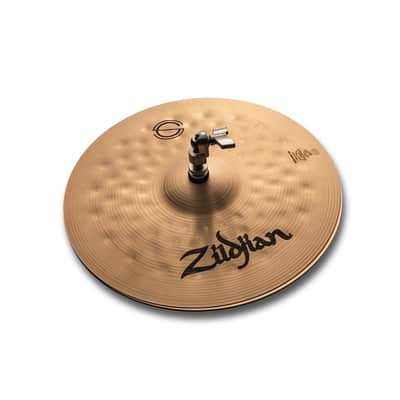 Zildjian K1436-15" K Fat Hats Pair imagen 3