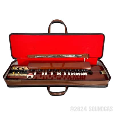 Suzuki Electric Taishogoto – Sand Dunes Soprano | Reverb